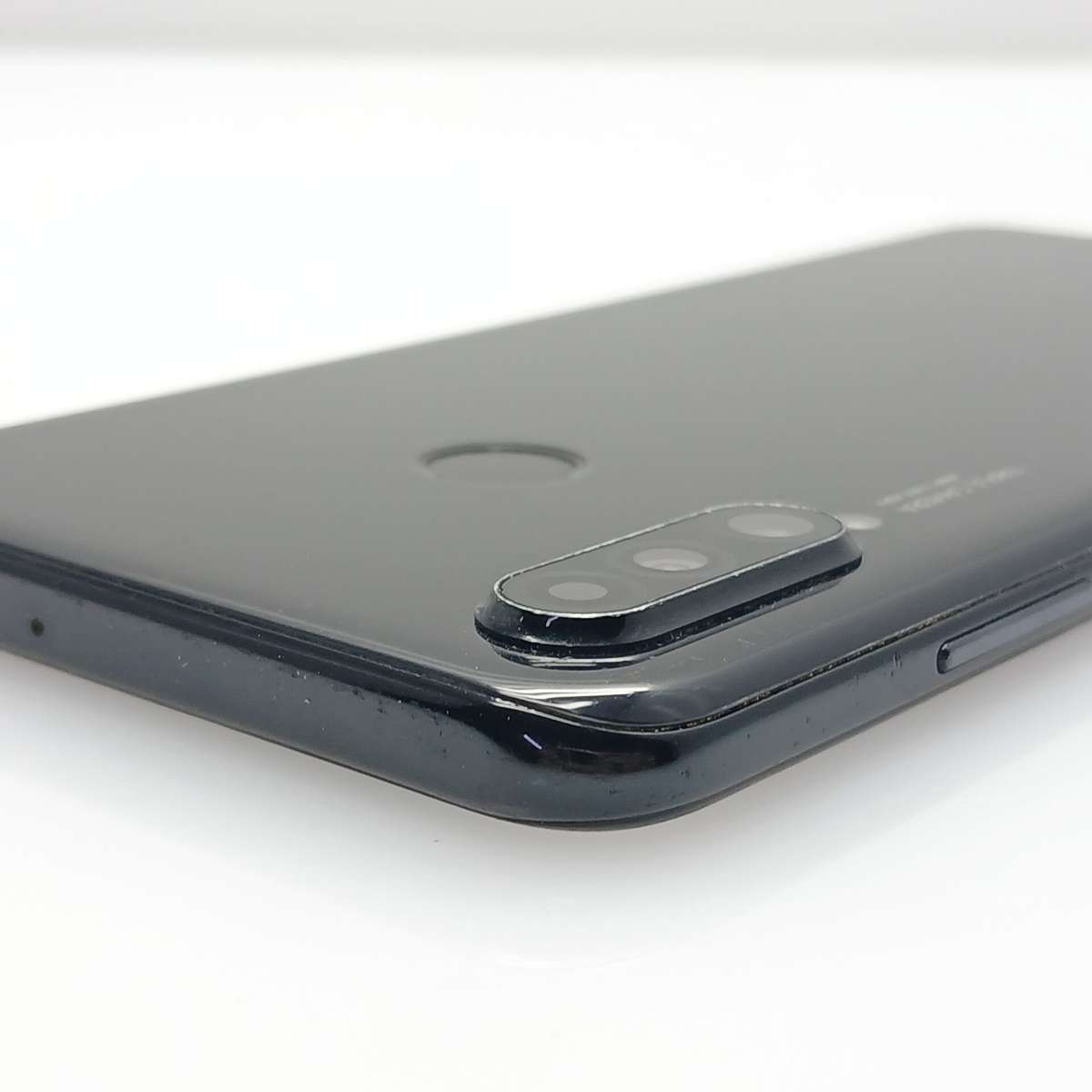 Huawei P30 Lite 128gb Cracked Screen Midnight Black