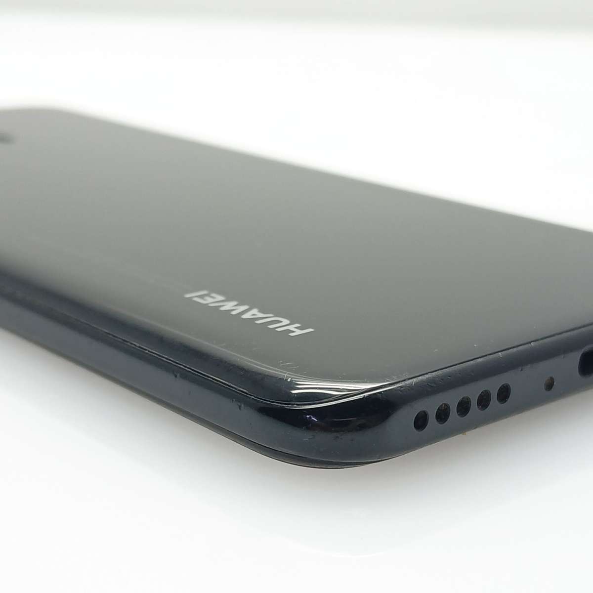 Huawei P30 Lite 128gb Cracked Screen Midnight Black