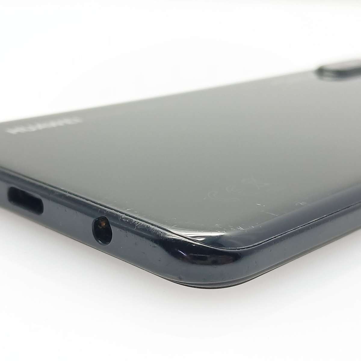 Huawei P30 Lite 128gb Cracked Screen Midnight Black