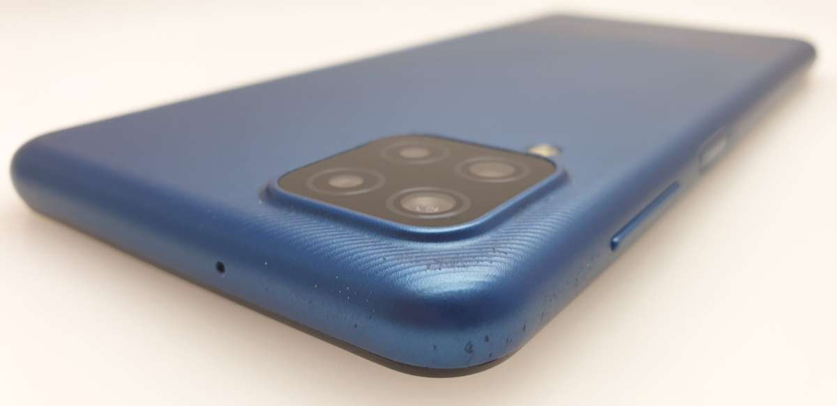 Samsung Galaxy A12 64GB Dual Sim Blue (3 Month Warranty)