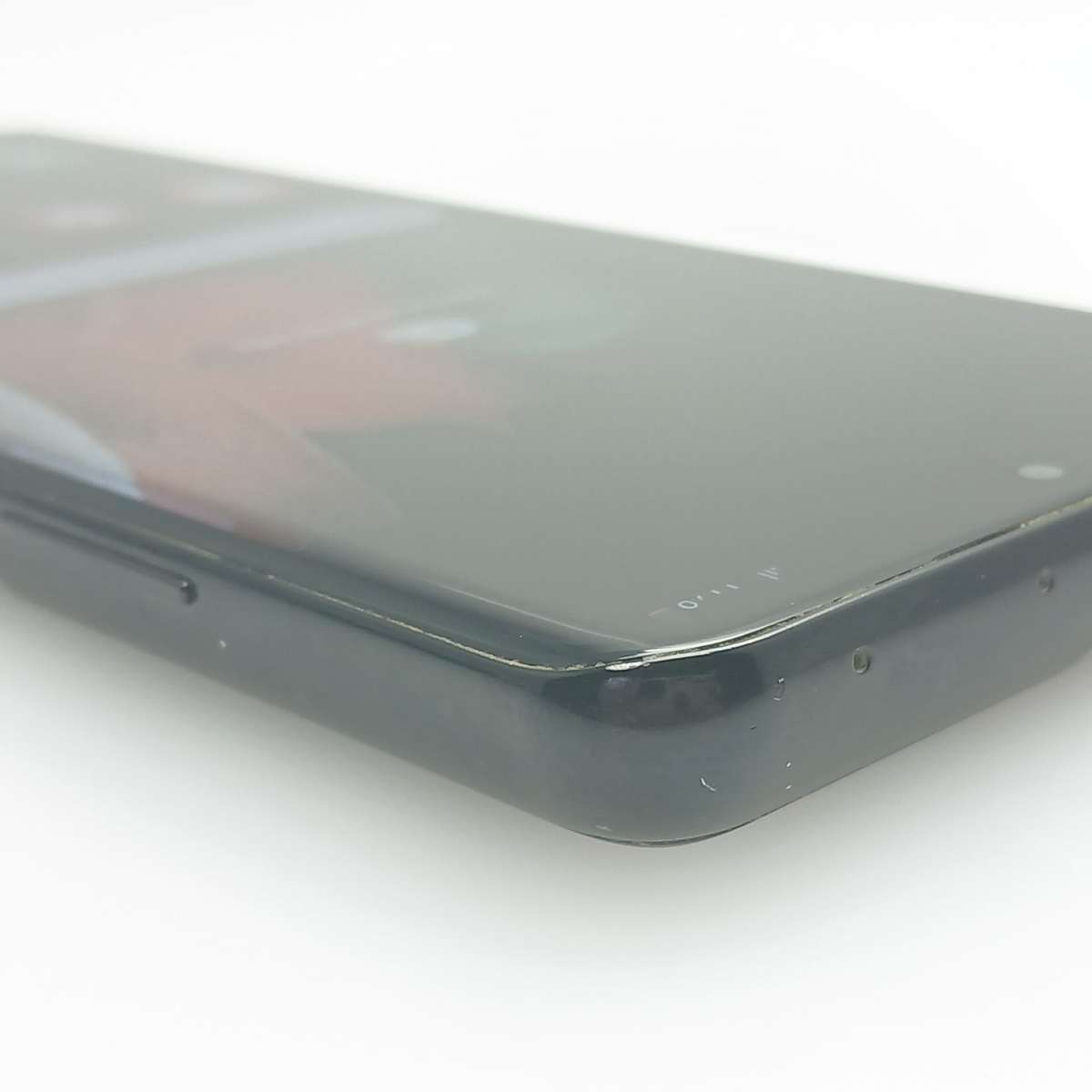 Samsung Galaxy S21 Ultra 5G 256GB Dual Sim Dark Spot Phantom Black (6 Month Warranty) + Cover Bun...