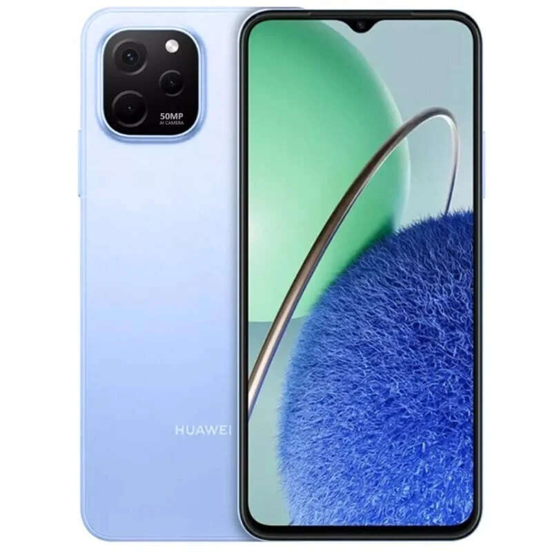 Huawei Nova Y62 128GB Dual Sim Sapphire Blue 