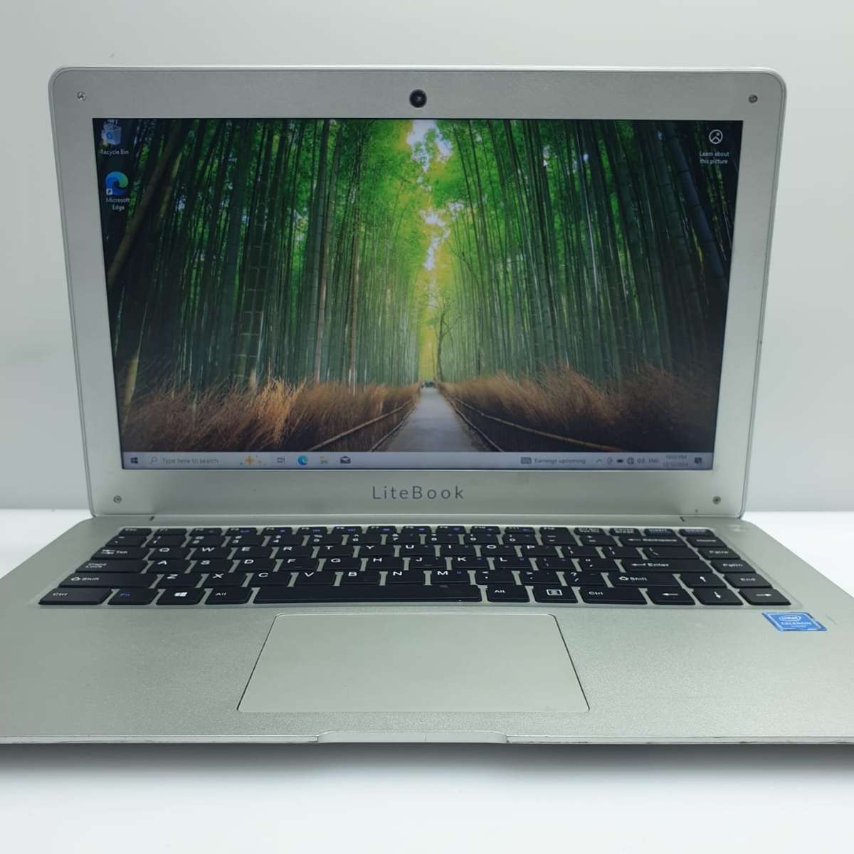 Connex LiteBook 2 L1435 Celeron 1.10GHz 3GB RAM 512GB SSD Silver