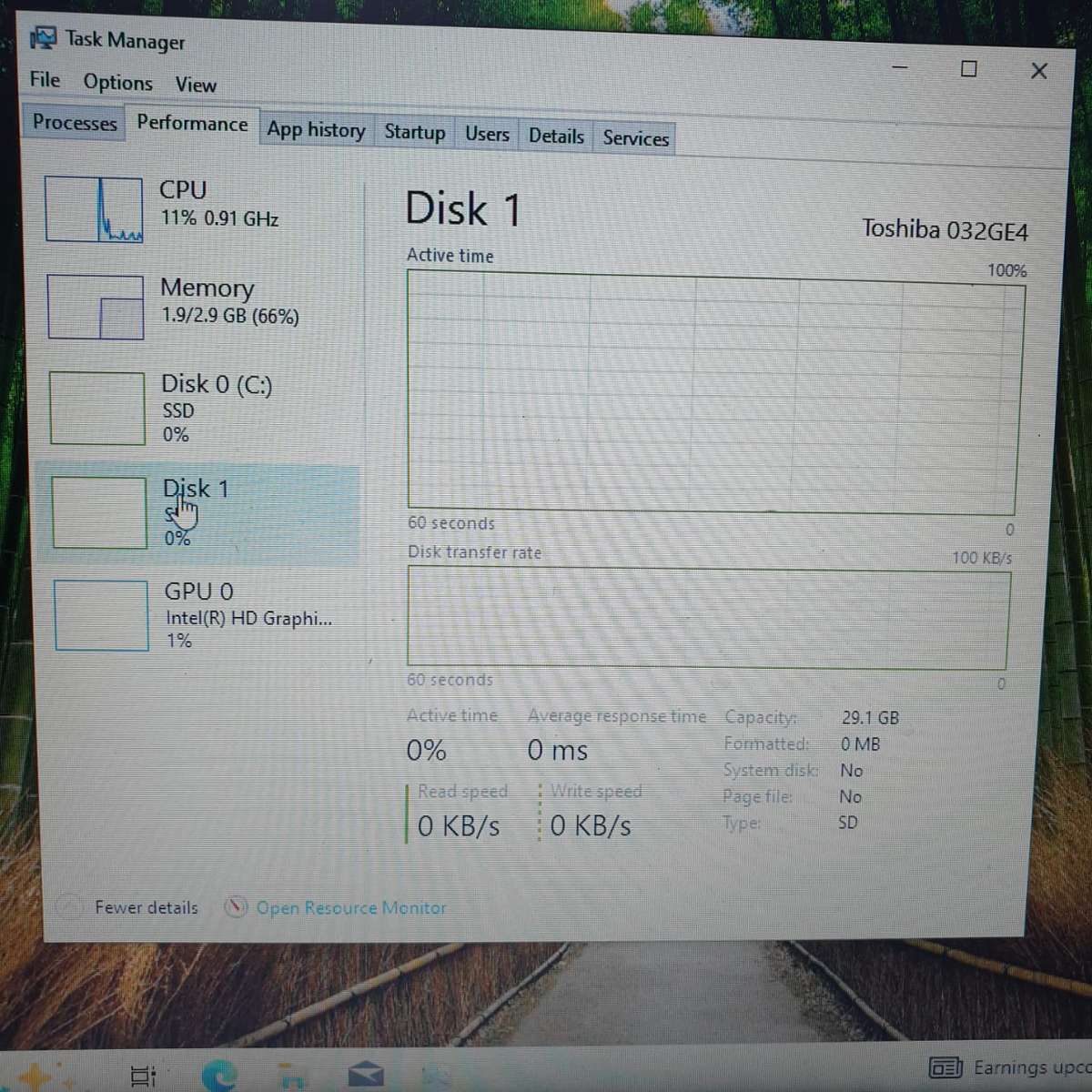 Connex LiteBook 2 L1435 Celeron 1.10GHz 3GB RAM 512GB SSD Silver