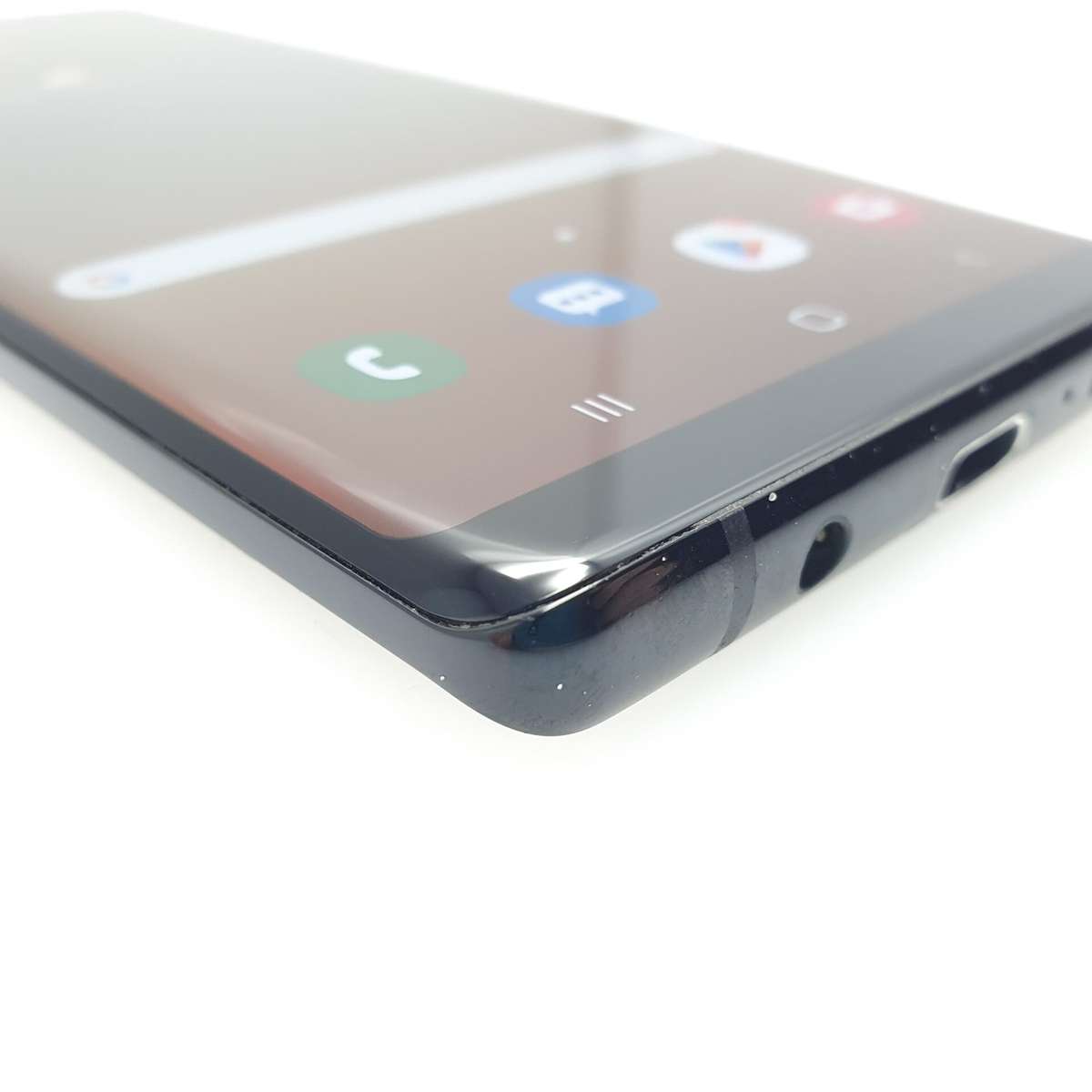 Samsung Galaxy Note 8 64GB LCD Burn Maple Gold