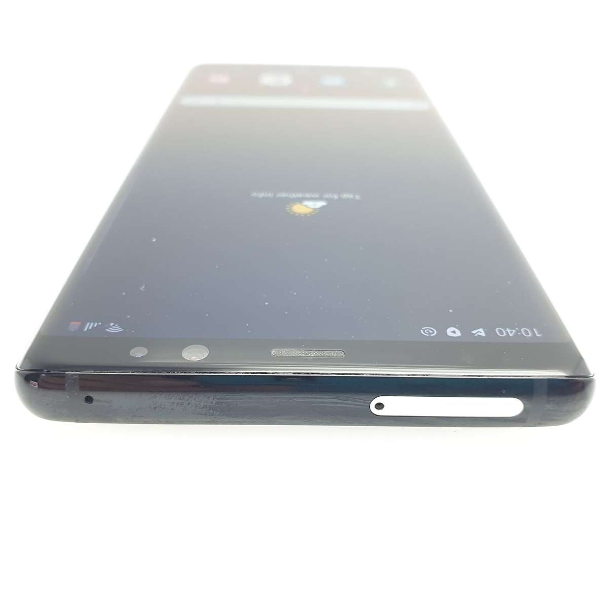 Samsung Galaxy Note 8 64GB LCD Burn Maple Gold