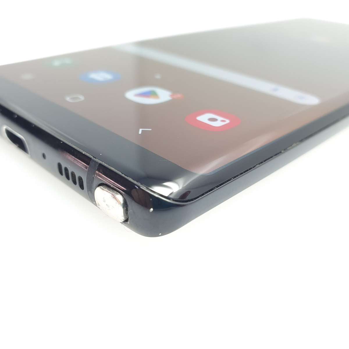 Samsung Galaxy Note 8 64GB LCD Burn Maple Gold