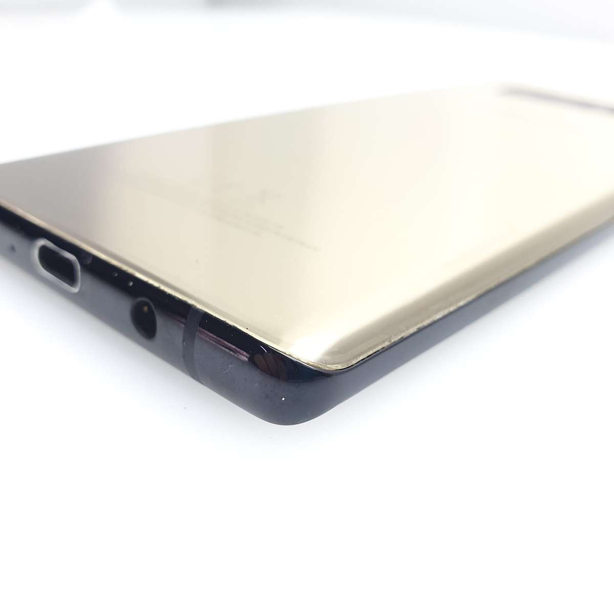 Samsung Galaxy Note 8 64GB LCD Burn Maple Gold