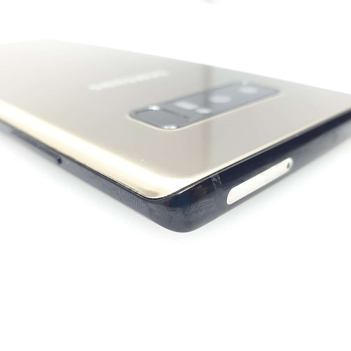 Samsung Galaxy Note 8 64GB LCD Burn Maple Gold