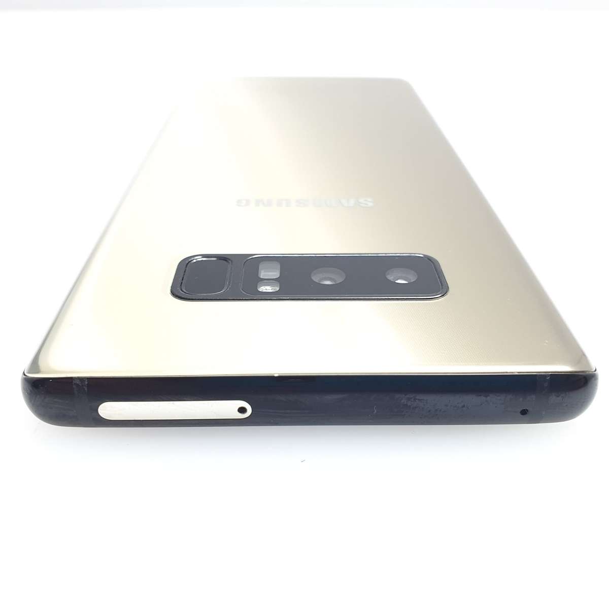 Samsung Galaxy Note 8 64GB LCD Burn Maple Gold