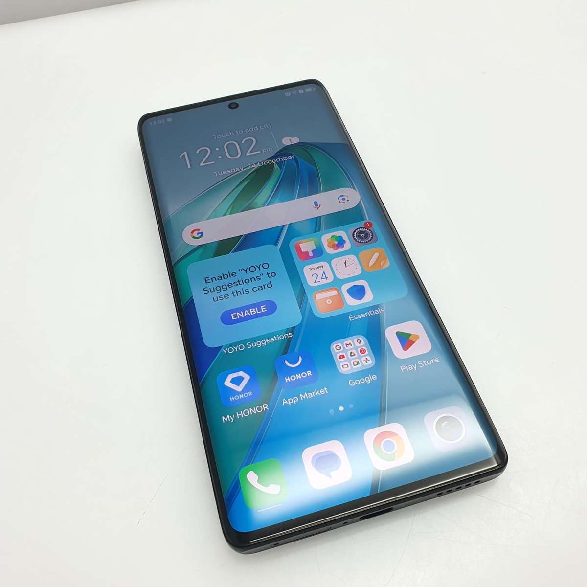 Honor X9a 5G Dual Sim 256GB Black
