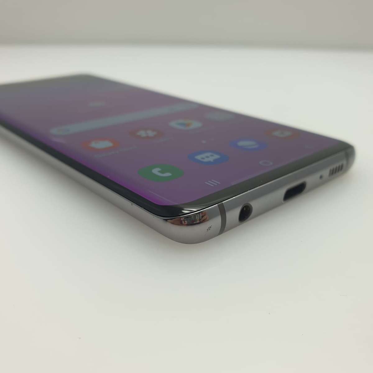 Samsung Galaxy S10 128GB Dual Sim Prism Black (6 Month Warranty)