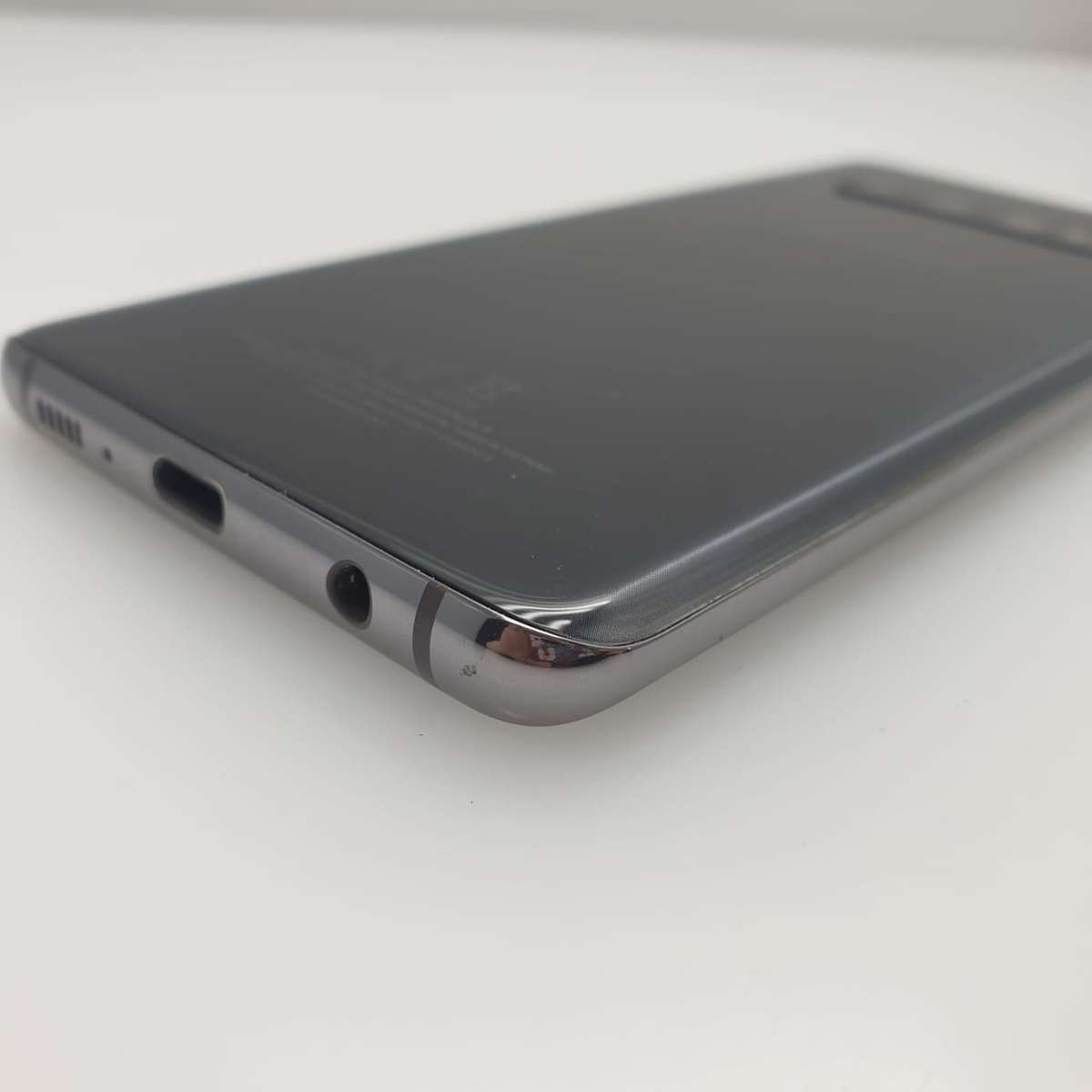 Samsung Galaxy S10 128GB Dual Sim Prism Black (6 Month Warranty)