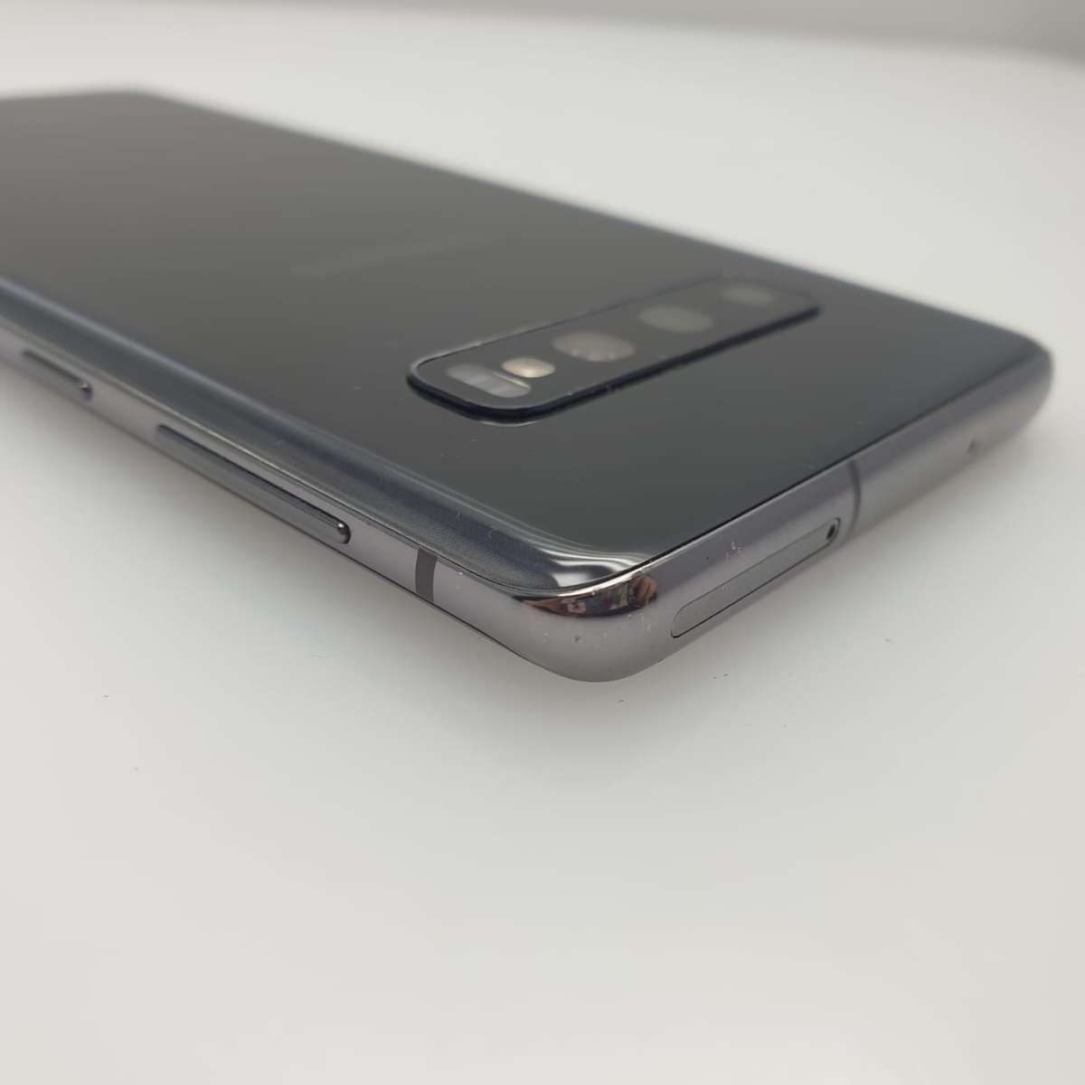 Samsung Galaxy S10 128GB Dual Sim Prism Black (6 Month Warranty)