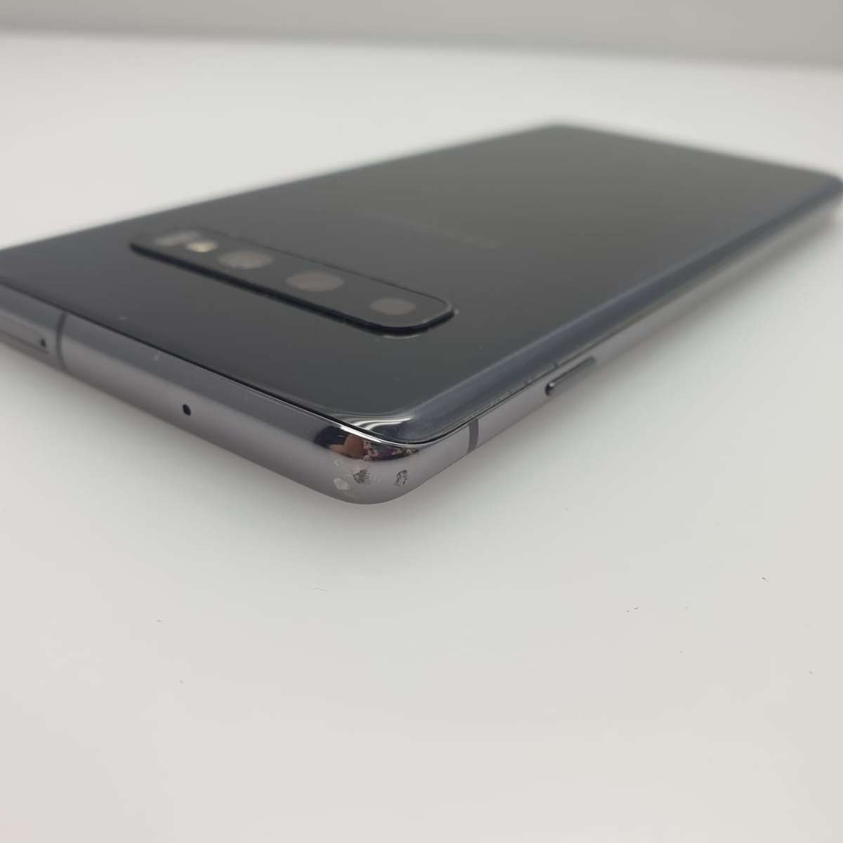 Samsung Galaxy S10 128GB Dual Sim Prism Black (6 Month Warranty)