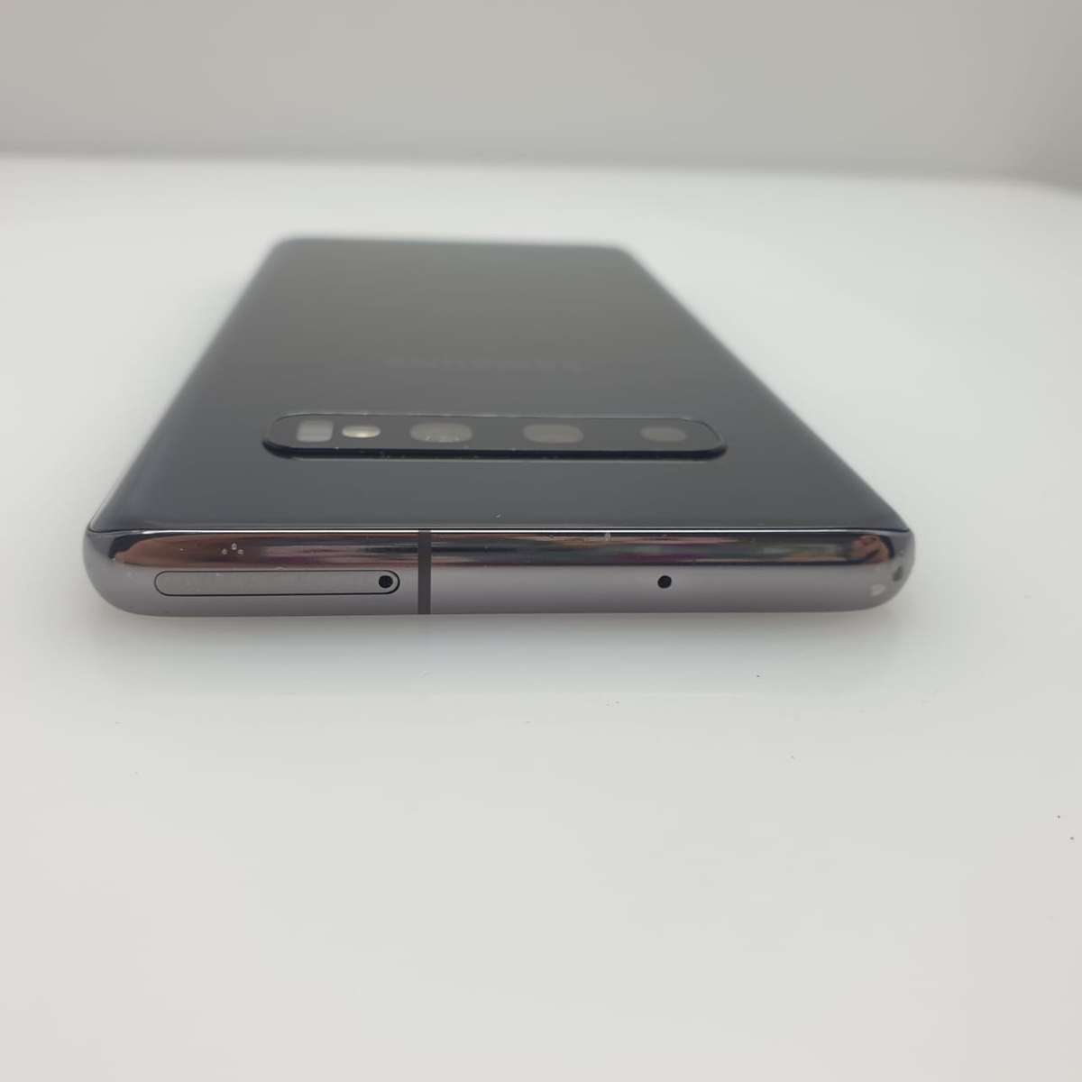 Samsung Galaxy S10 128GB Dual Sim Prism Black (6 Month Warranty)