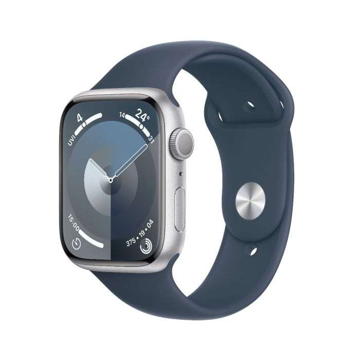 Apple Watch Series 9 41mm GPS Only Silver 