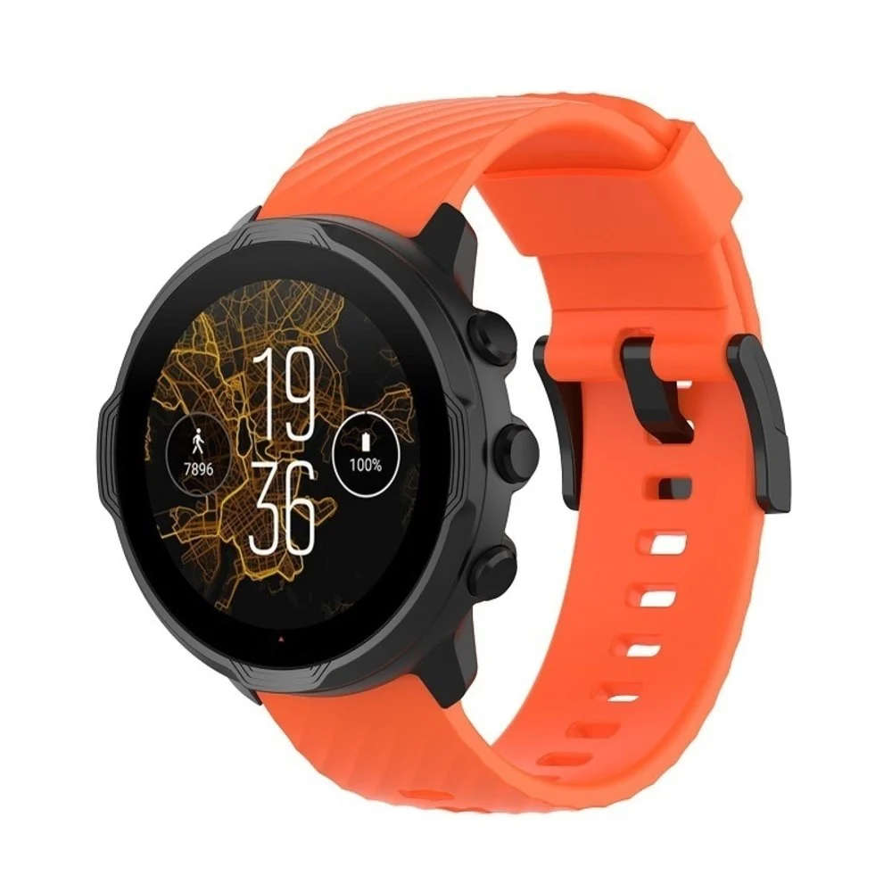 Suunto Watch 7 | LCD Burn | Black
