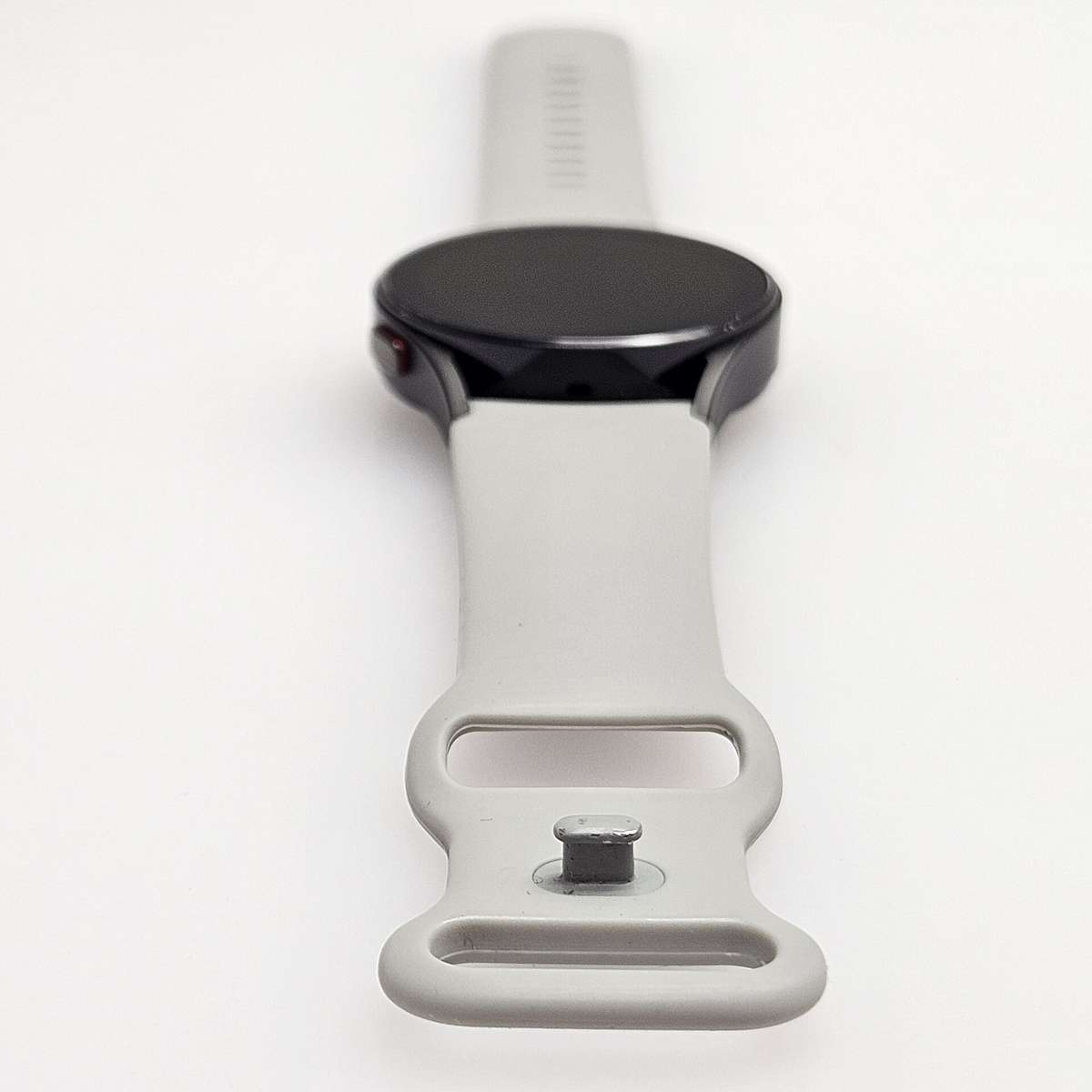 Samsung Galaxy Watch 4 40mm GPS Only Black - With Silver Straps