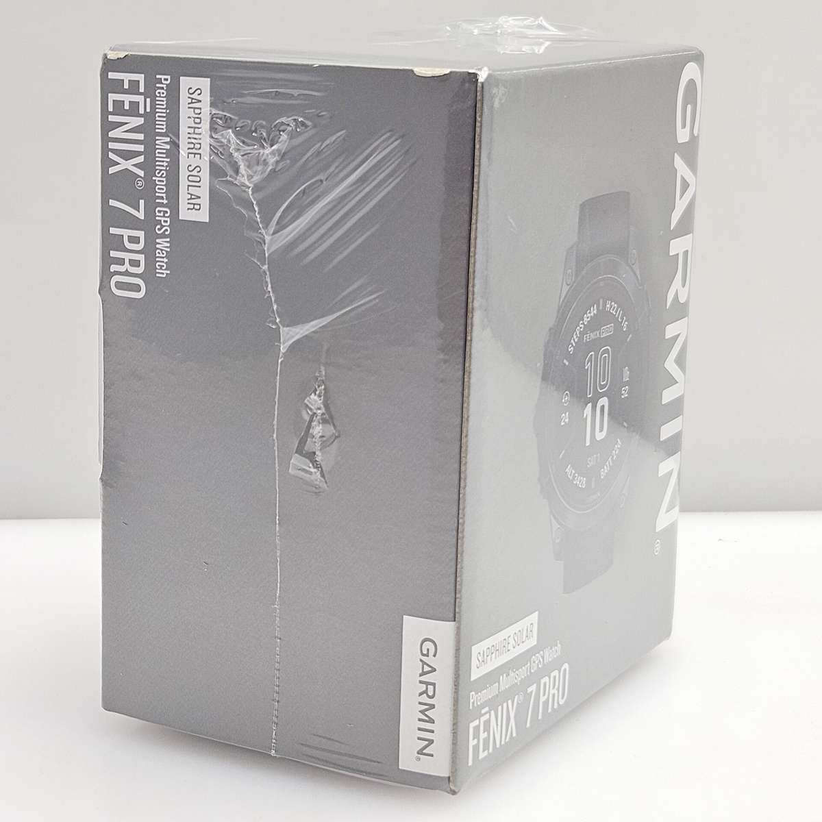 Garmin Fenix  7 Pro Sapphire Solar Edition   (Original Warranty)