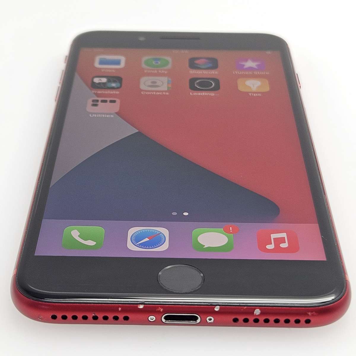 iPhone 8 Plus 64GB Product Red (3 Month Warranty)