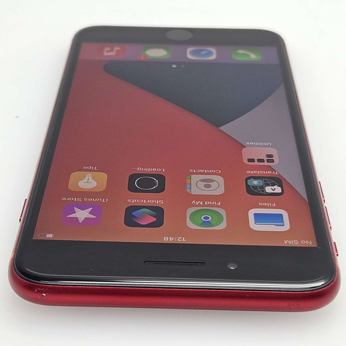 iPhone 8 Plus 64GB Product Red (3 Month Warranty)