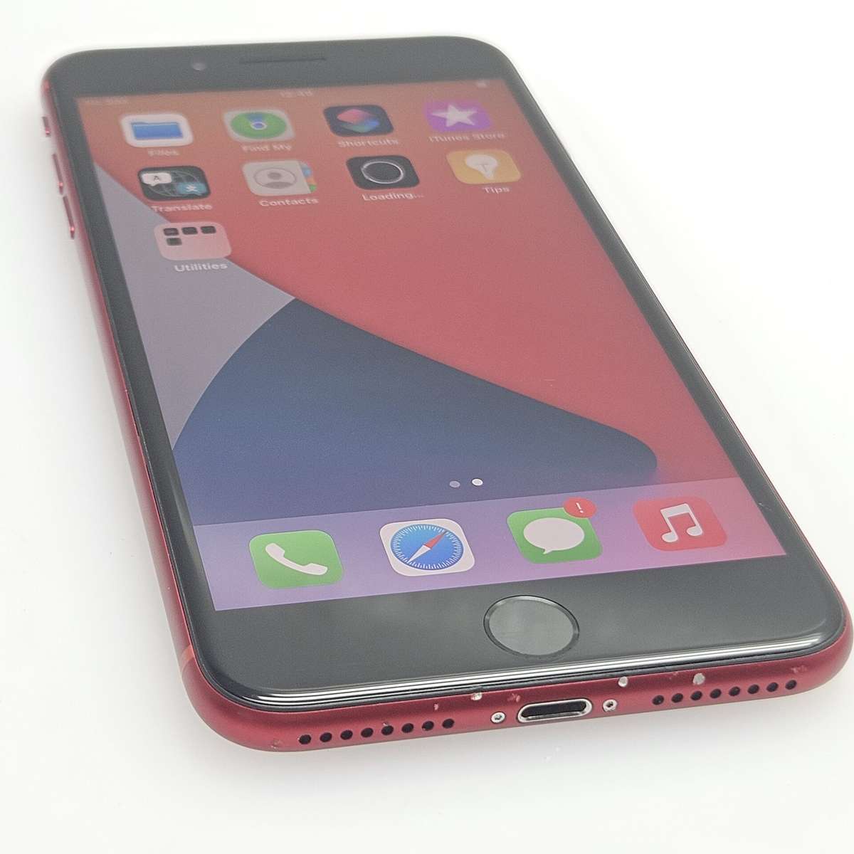 iPhone 8 Plus 64GB Product Red (3 Month Warranty)