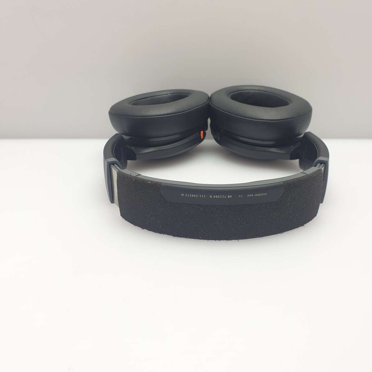 SkullCandy Crusher Evo True Black