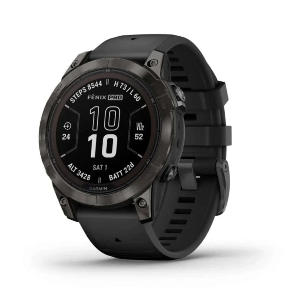 Garmin Fenix  7 Pro Sapphire Solar Edition   (Original Warranty)