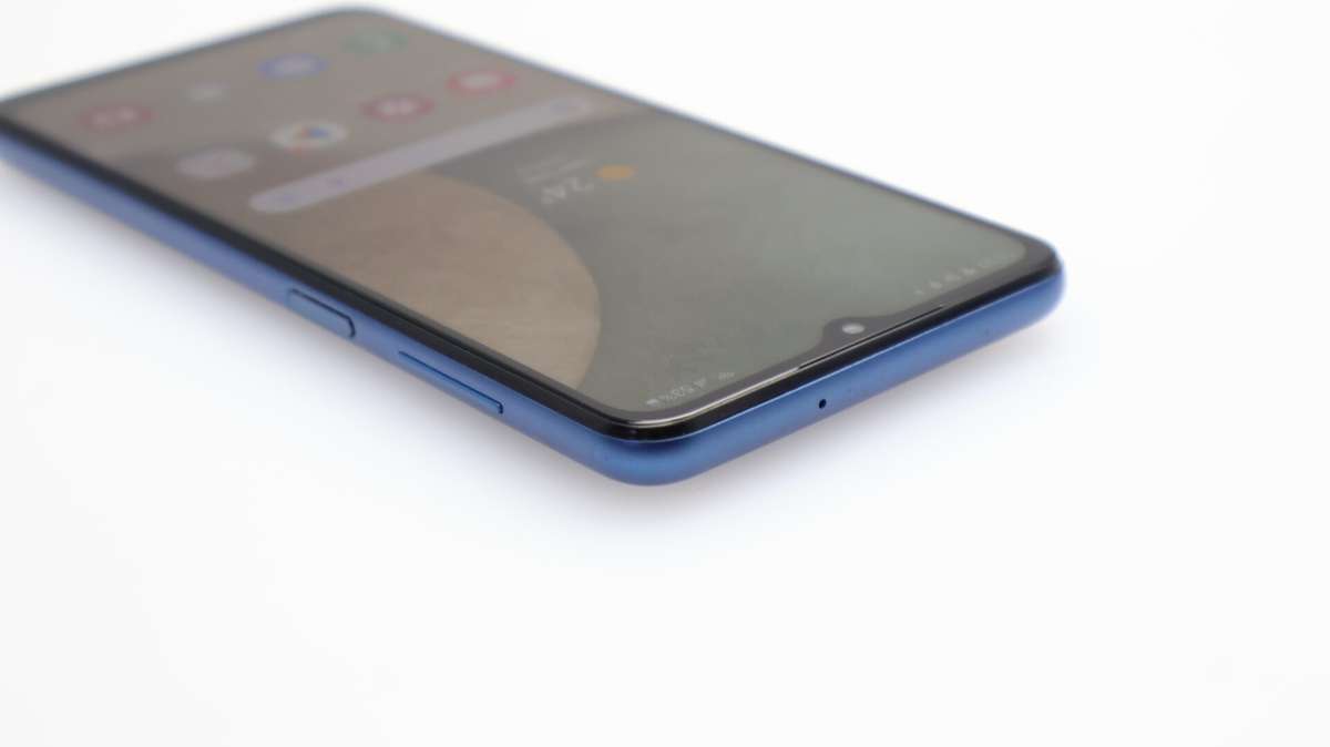 Samsung Galaxy A12 64GB Dual Sim Blue