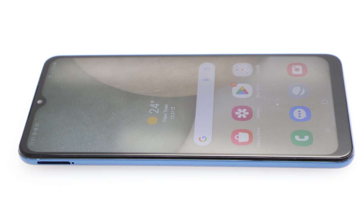 Samsung Galaxy A12 64GB Dual Sim Blue