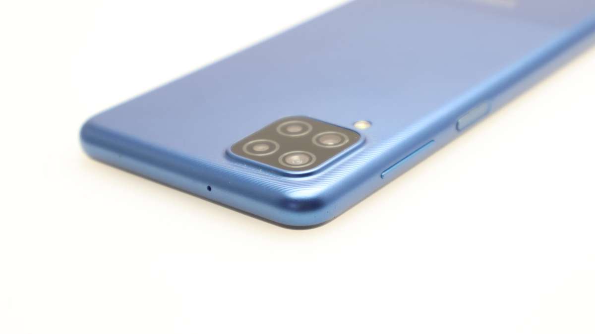 Samsung Galaxy A12 64GB Dual Sim Blue
