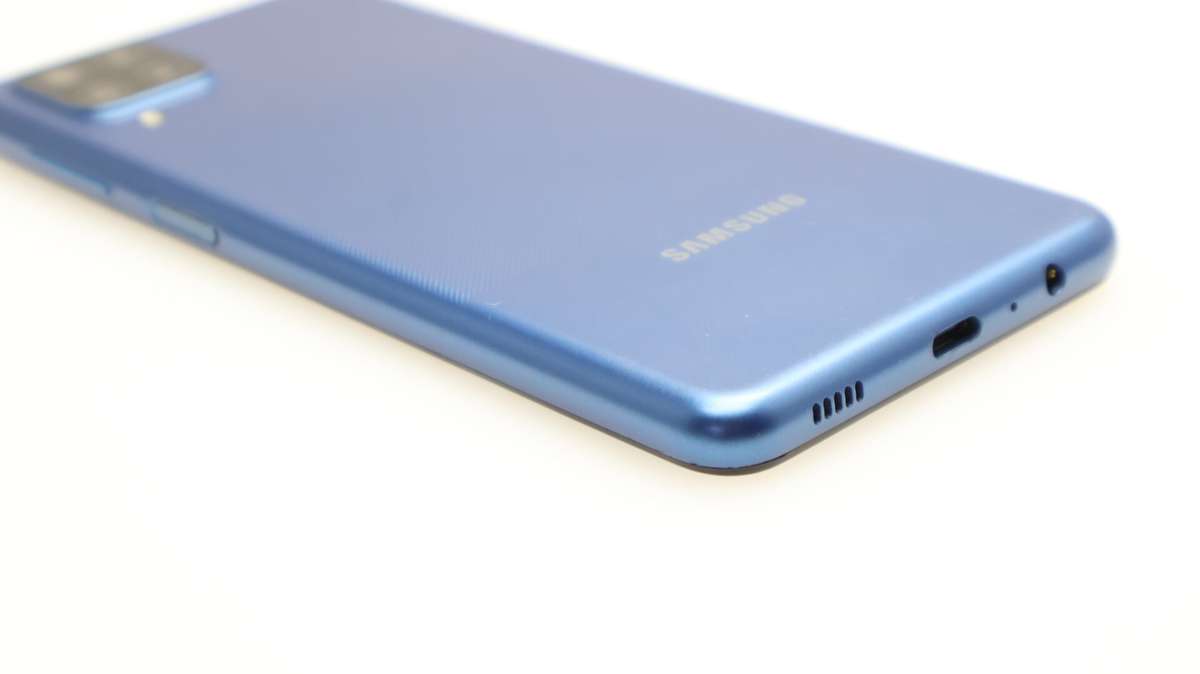 Samsung Galaxy A12 64GB Dual Sim Blue