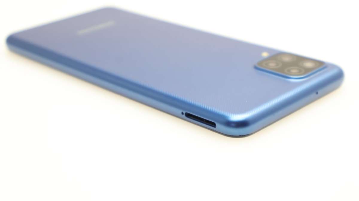 Samsung Galaxy A12 64GB Dual Sim Blue
