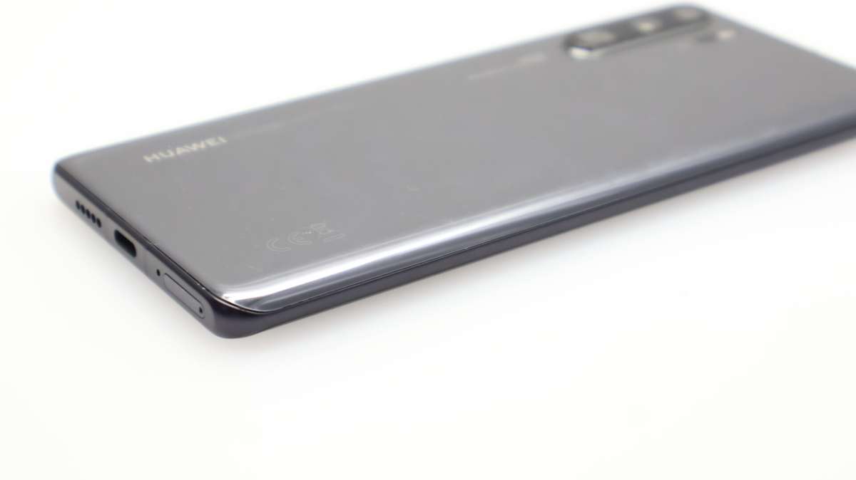 Huawei P30 Pro 256GB Black (3 Month Warranty)