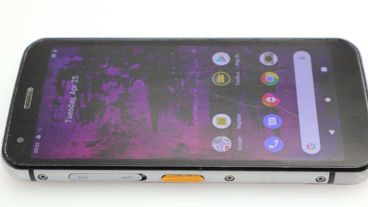 CAT S62 Pro 128GB Black - (Grade B)