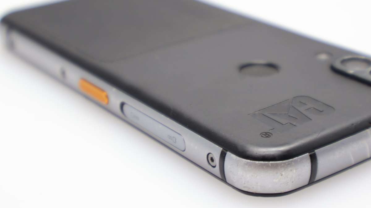 CAT S62 Pro 128GB Black - (Grade B)