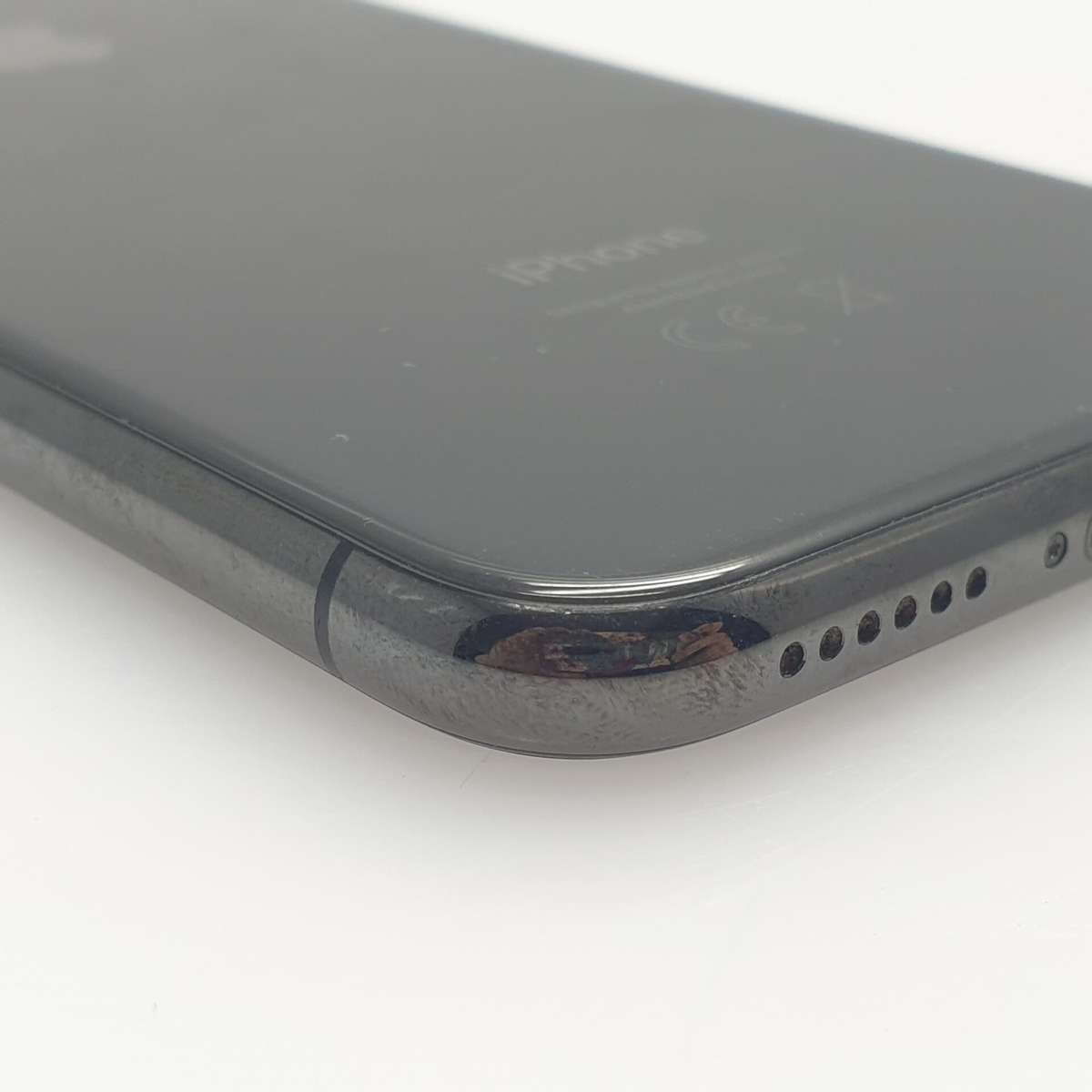 iPhone X 256GB Chipped Screen Space Gray (3 Month Warranty)