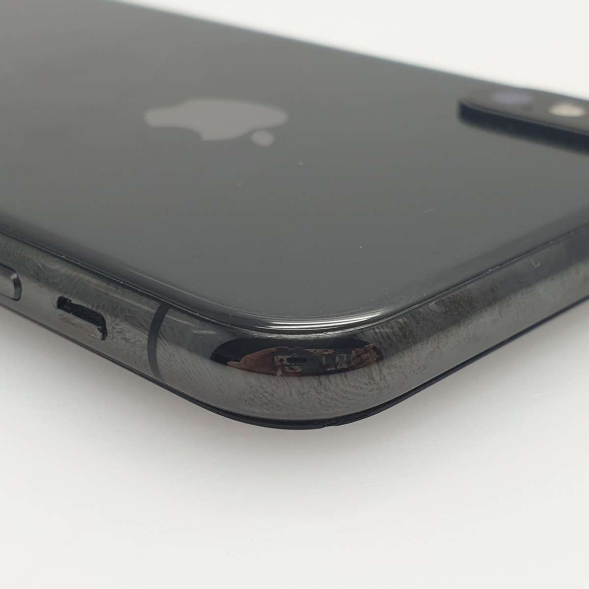 iPhone X 256GB Chipped Screen Space Gray (3 Month Warranty)