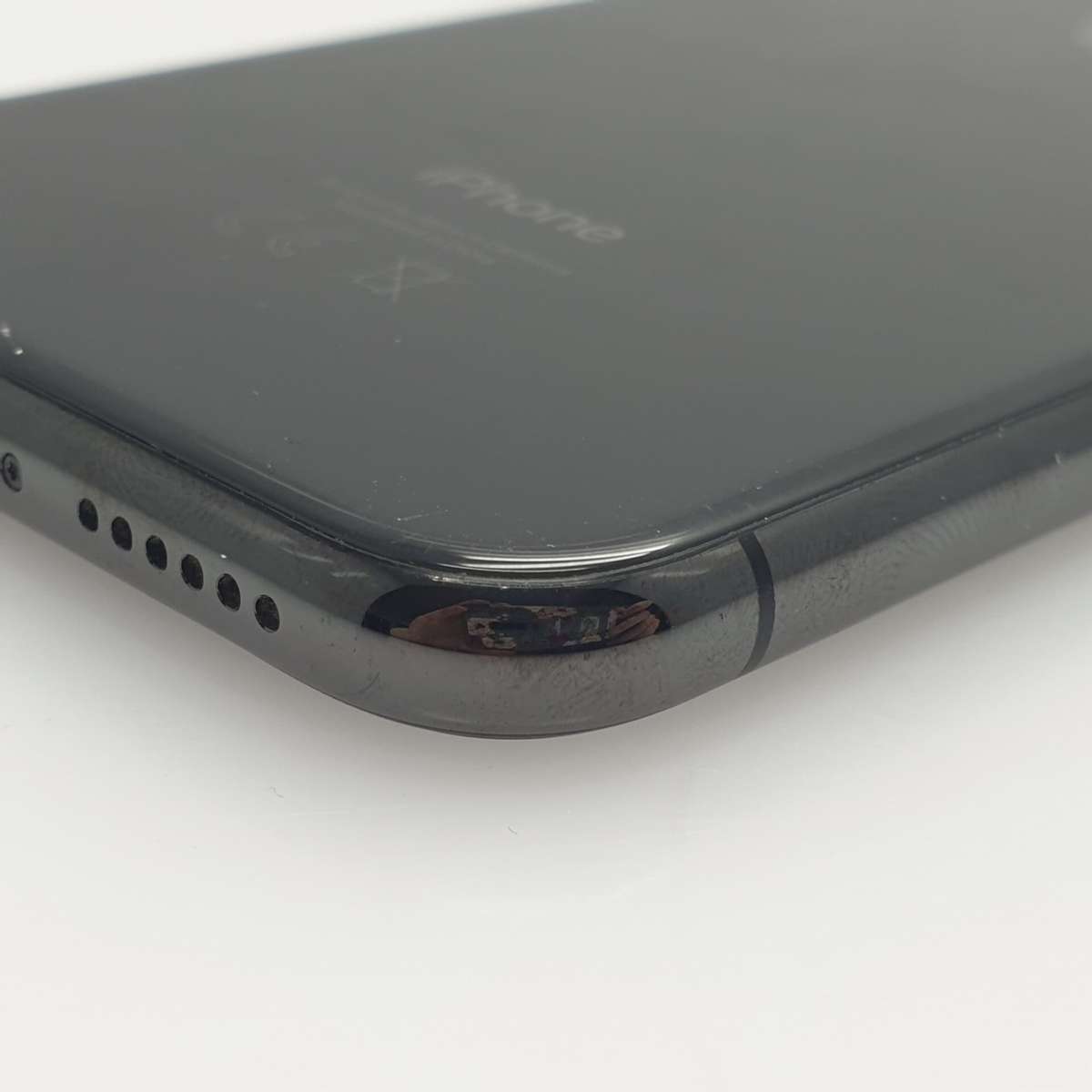 iPhone X 256GB Chipped Screen Space Gray (3 Month Warranty)