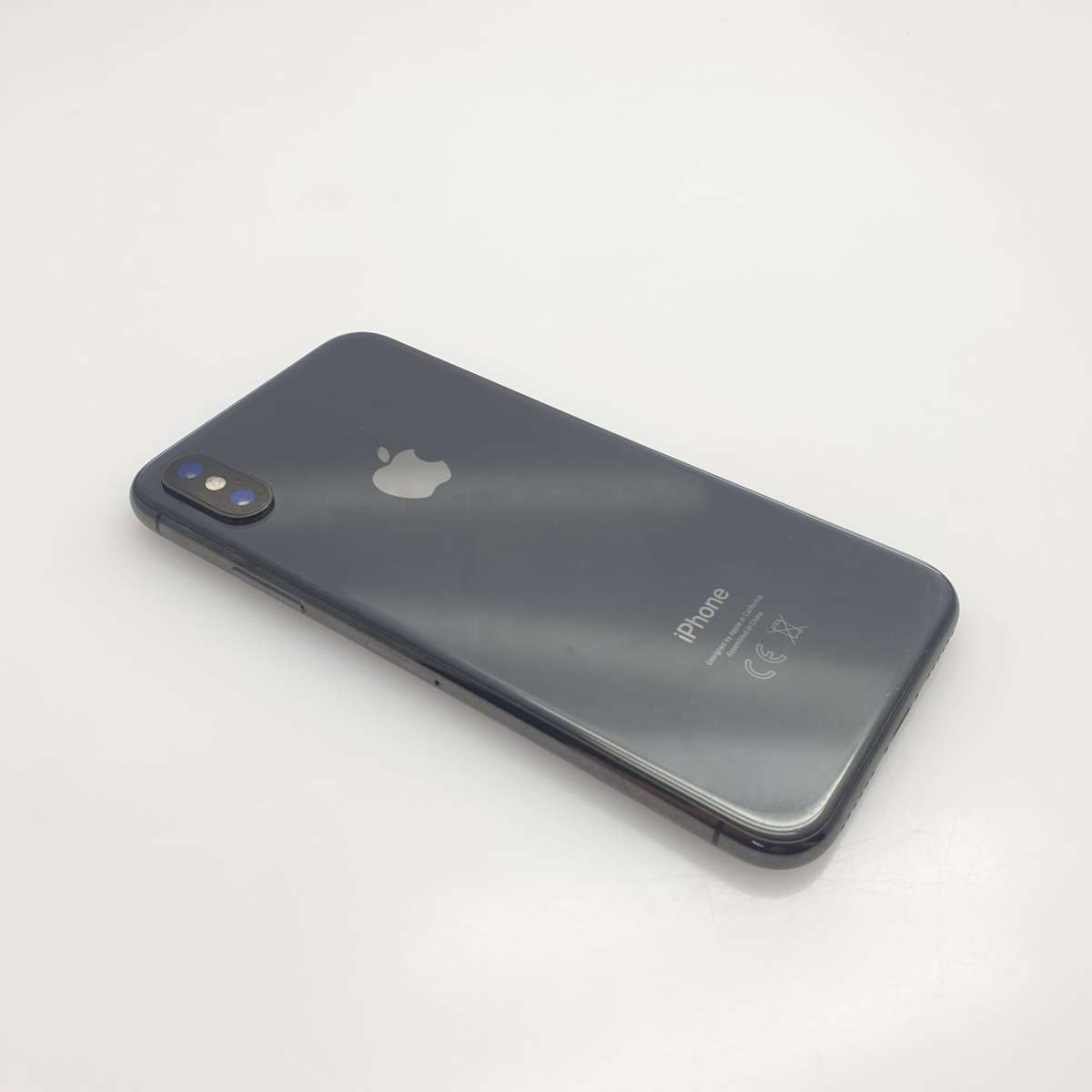 iPhone X 256GB Chipped Screen Space Gray (3 Month Warranty)