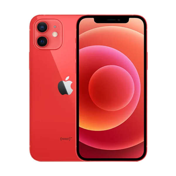 Apple iPhone 12 64GB Product Red (6 Month Warranty)