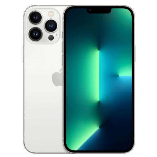 Apple iPhone 13 Pro Max 128GB Silver (12 Month Warranty)  Chipped Camera
