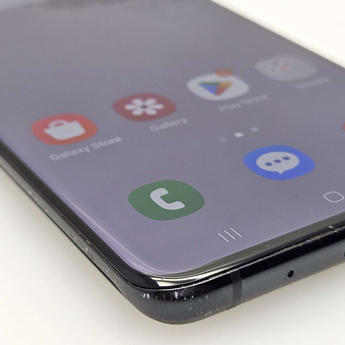 Samsung Galaxy S20 Plus 128GB Dual Sim Cosmic Black (3 Month Warranty)