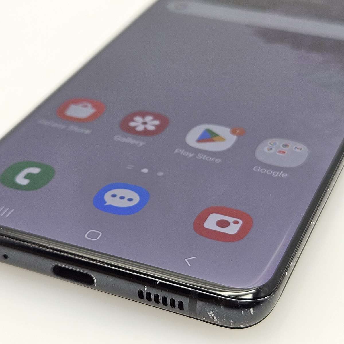 Samsung Galaxy S20 Plus 128GB Dual Sim Cosmic Black (3 Month Warranty)