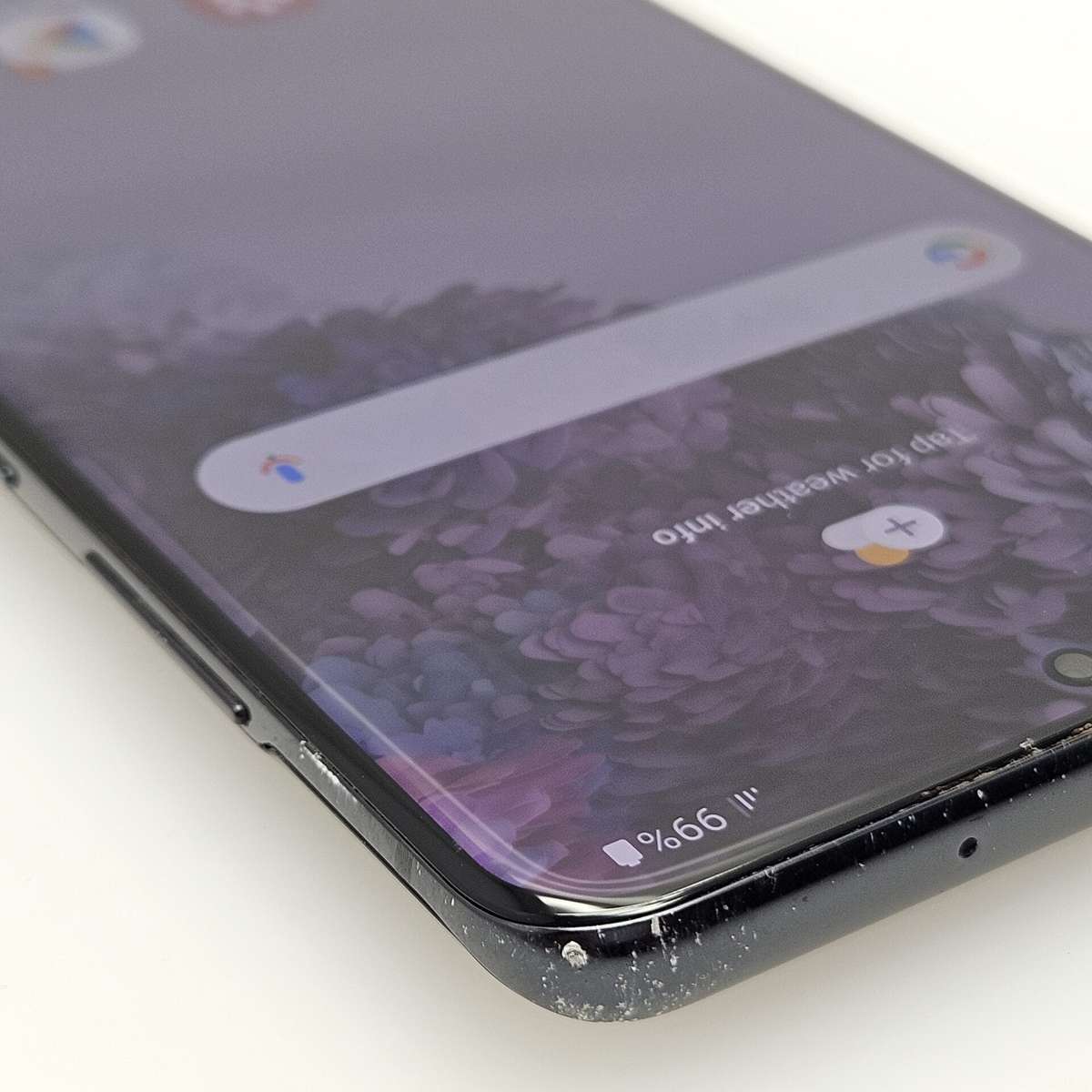 Samsung Galaxy S20 Plus 128GB Dual Sim Cosmic Black (3 Month Warranty)