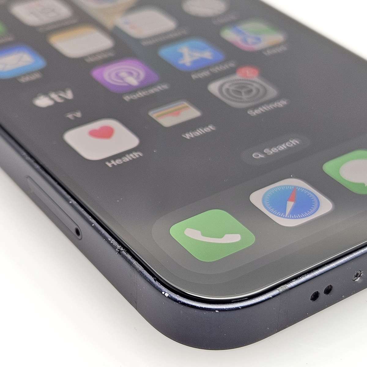 iPhone 12 Mini 64GB Bright Spot Black (6 Month Warranty)