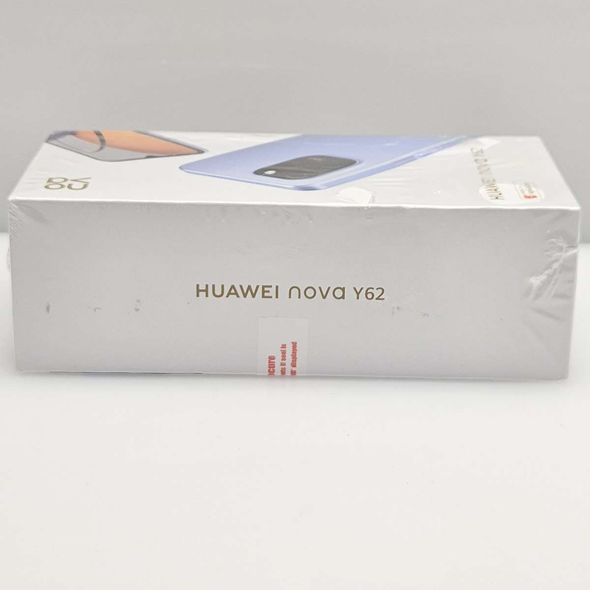 Huawei Nova Y62 128GB Dual Sim Sapphire Blue 