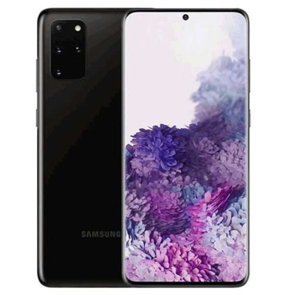 Samsung Galaxy S20 Plus 128GB Dual Sim Cosmic Black (3 Month Warranty)