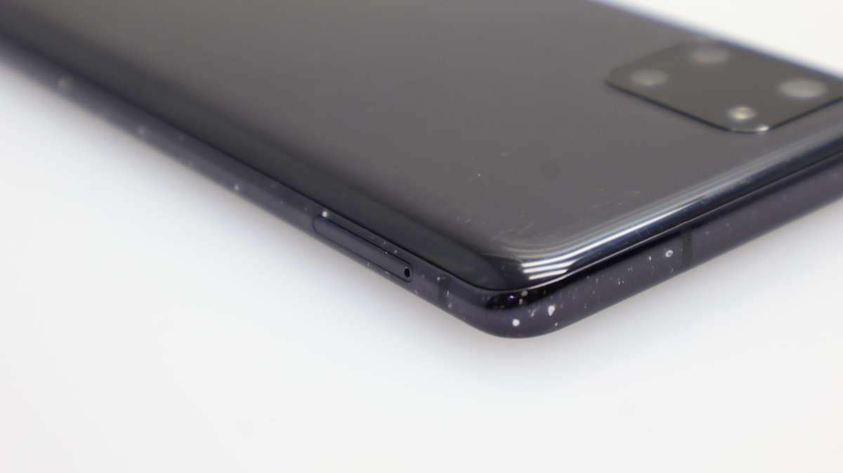 Samsung Galaxy Note 10 Lite 128GB Dual Sim Minor LCD Burn Aura Black